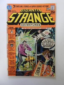 Strange Adventures #227 (1970) VF- condition