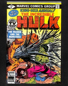 Incredible Hulk Annual #8