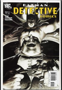 Detective Comics #824 (2006) Batman