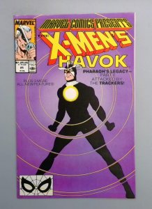 MARVEL COMICS PRESENTS #25, NM 1st Nth Man, Marvel, 1991 JR1