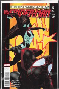 Ultimate Comics Spider-Man #4 (2012) Ultimate Spider-Man