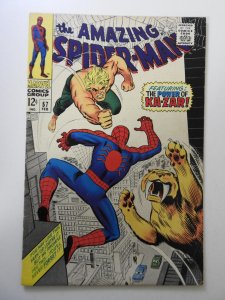 The Amazing Spider-Man #57 (1968) FN- Condition!