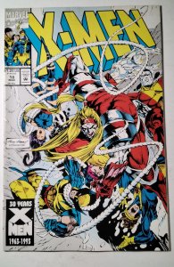 X-Men #18 (1993) Marvel Comic Book J753