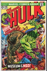 The Incredible Hulk #198 (1976) Hulk