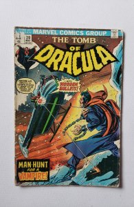 Tomb of Dracula #20  (1974)