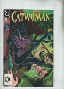 Catwoman #1-11 Set vf/nm