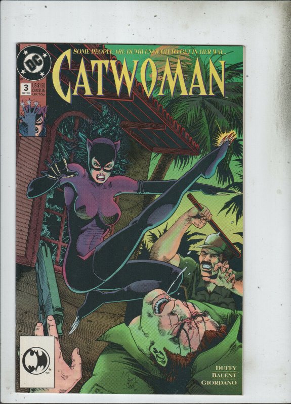 Catwoman #1-11 Set vf/nm