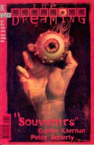 Dreaming, The #17 VF ; DC/Vertigo | Dave McKean Sandman Spin-Off