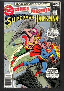 DC Comics Presents #11 (1979)