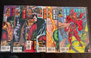 IRON MAN Vol. 2 #1-12 VFNM Condition