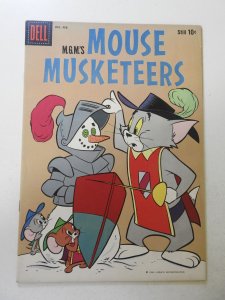 M.G.M's The Mouse Musketeers #20 (1959) FN/VF Condition!