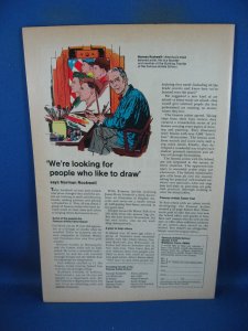 DAREDEVIL 48 VF+  MARVEL 1969