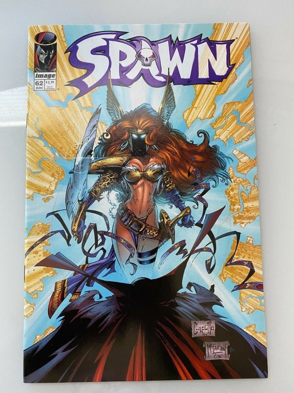 Spawn 62 Image Comics Return of Angela Reputable Seller Ships Fast & Safe