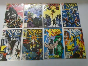 Classic X-Men lot 52 different from #1-96 avg 8.0 VF (1986-94)