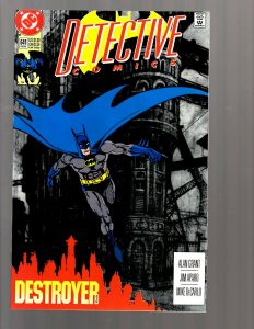 12 DC Comics Batman #640 641 642 643 644 645 646 647 648 649 650 651 GK60 