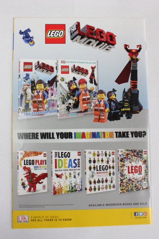 Adventure Time: The Flip Side #3 Cover B (2014) Adventure Time NM