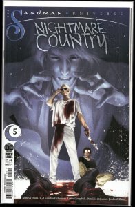 The Sandman Universe: Nightmare Country #5 (2022) Sandman