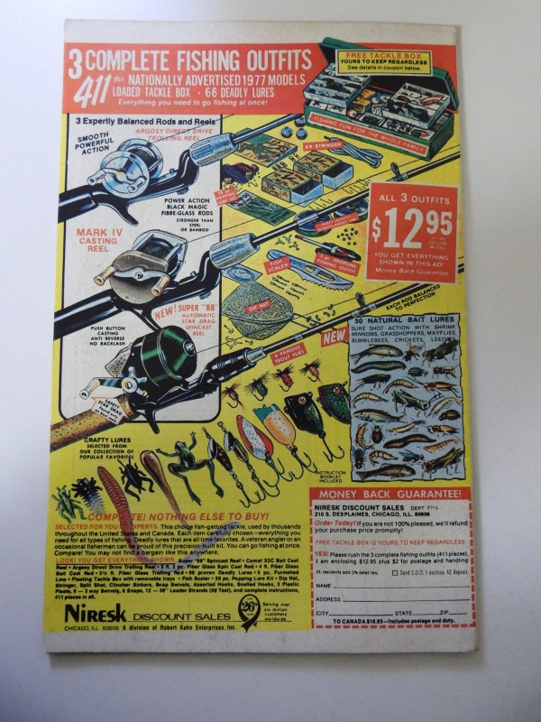 Thor #260 FN+ Condition