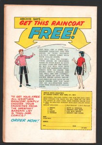 Archie's Mad House #47  1966 - Archie  -VG- - Comic Book