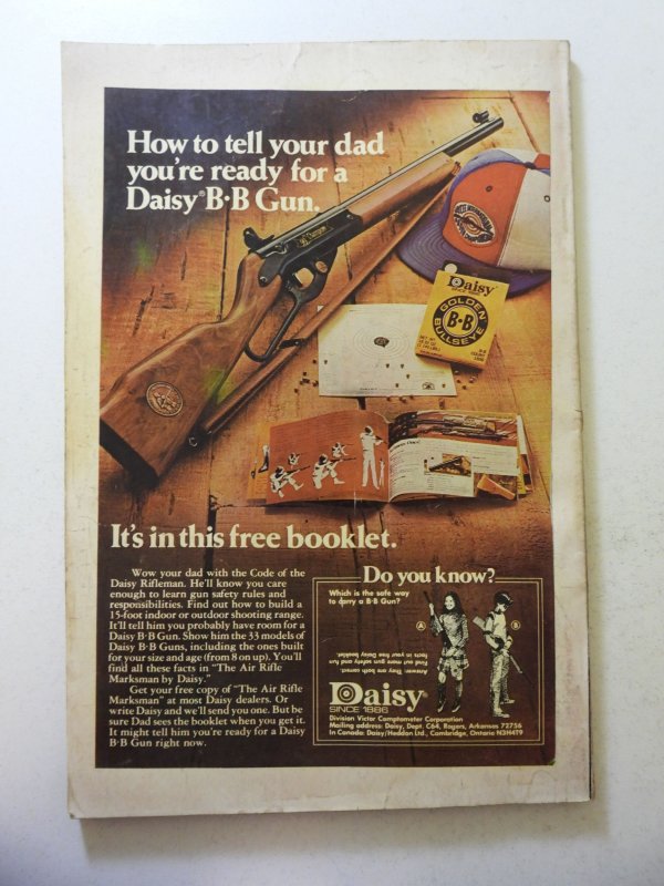 Batman #258 (1974) VG Condition