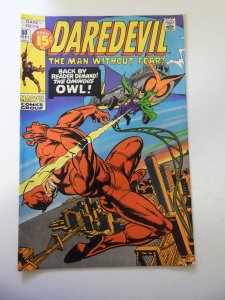Daredevil #80 (1971) FN+ Condition