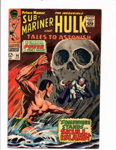 Tales to Astonish #96 (Oct 1967, Marvel) - Very Fine/Near Mint 