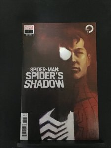 Spider-Man : Spiders Shadow #1 1:25 ratio