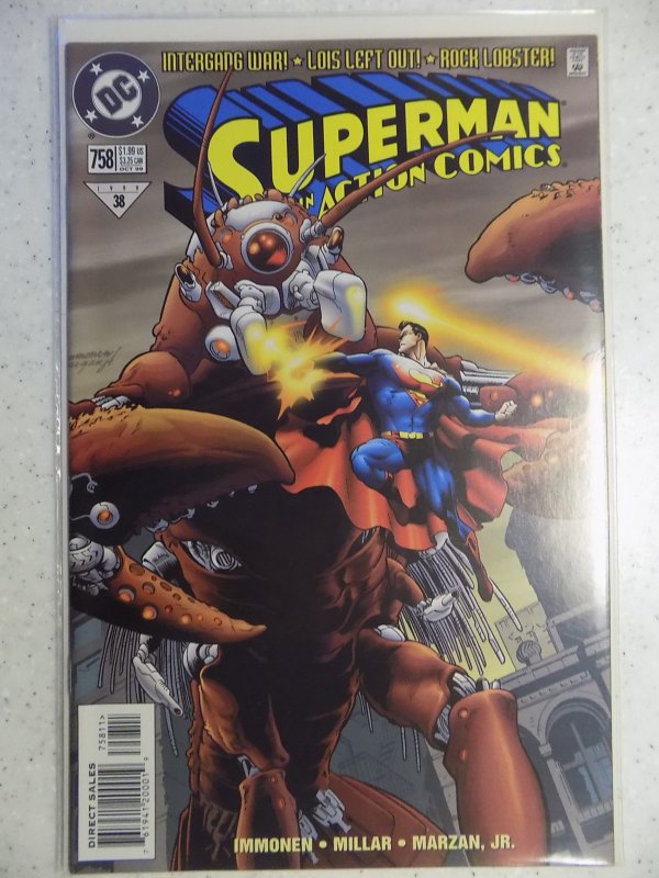 Action Comics #758 (1999)