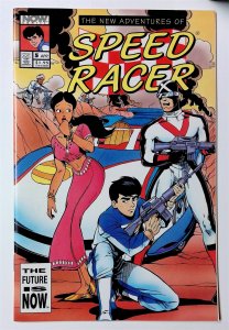 New Adventures of Speed Racer, The #5 (March 1994, Now) 8.0 VF
