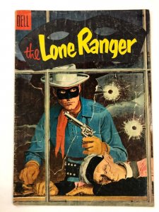 LONE RANGER  83 (May 1955) VG-  