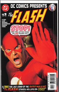 DC Comics Presents: The Flash (2004) The Flash