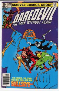 Daredevil #172 (1981) Daredevil