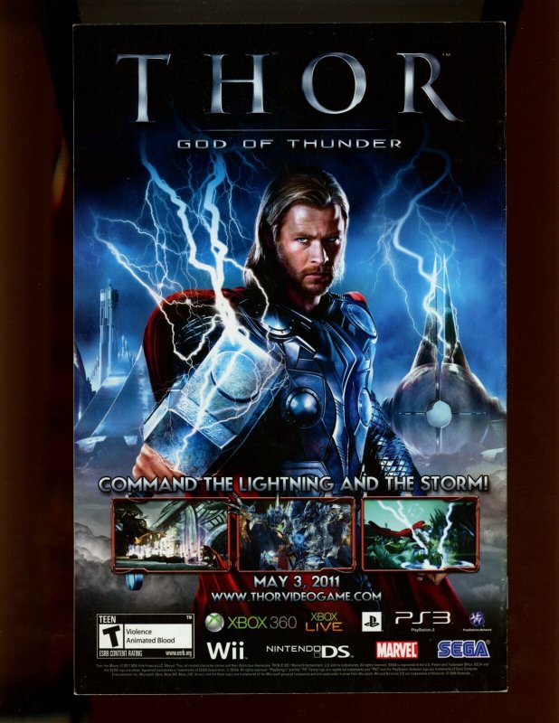 (2011) Venom #2 - KEY ISSUE! TONY MOORE ASM #300 INSPIRED COVER ART! (7.5/8.0)