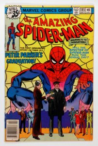 The Amazing Spider-Man #185 (1978)