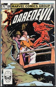 Daredevil #198 (1983) Daredevil