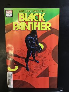 Black Panther #5 (2022)