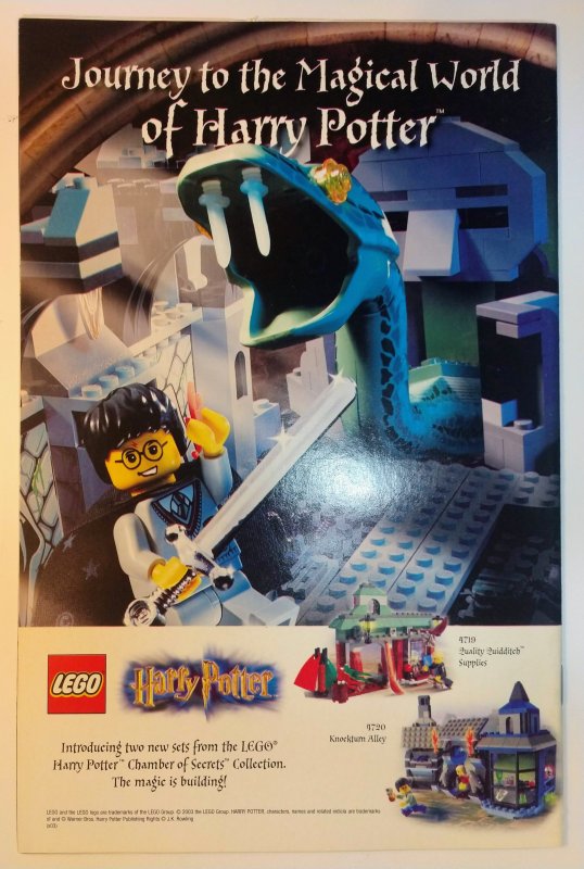 The Amazing Spider-Man #54 (9.0, 2003)