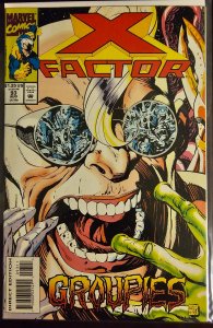 X-Factor #93 (1993)