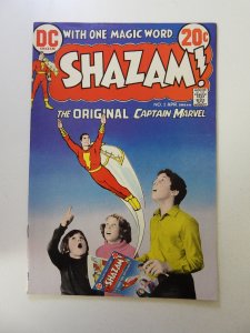 Shazam! #2 (1973) FN/VF condition