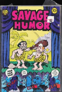 Savage Humor (1973)