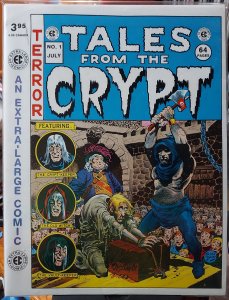 Tales from the Crypt #1 Treasury Edition