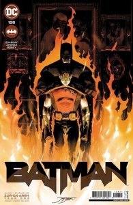 Batman Vol 3 #128 Cover A Jimenez DC Comics 2023 EB165