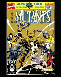 New Mutants Annual #7