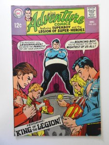 Adventure Comics #375 (1968) FN- Condition!