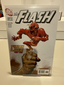 Flash #227  2005  9.0 (our highest grade)