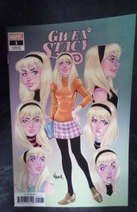 Gwen Stacy #1 Nauck Cover (2020)
