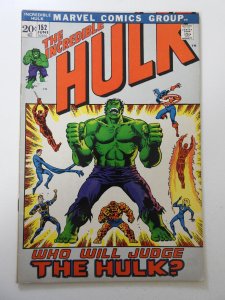 The Incredible Hulk #152 (1972) FN Condition!