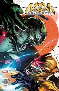 Nova: Centurion #2