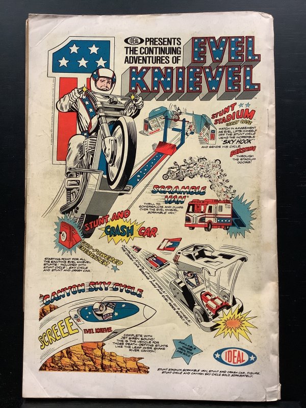 Giant-Size Avengers #3 (1975)