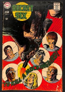 Secret Six #3 (1968)